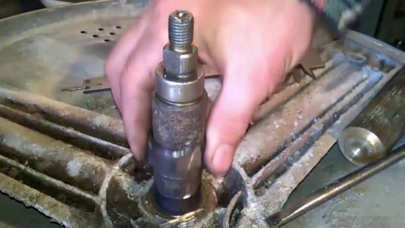 Ремонт стиральной машины Kaiser W 34112, не крутит барабан